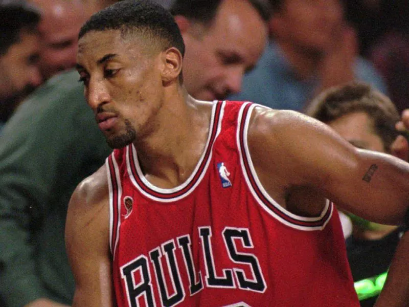 Scott Pippen