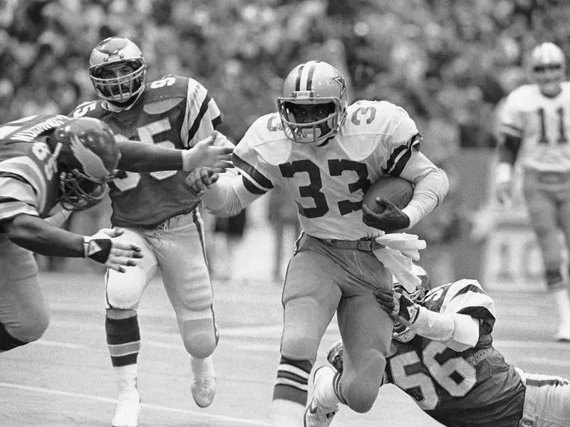 Tony Dorsett