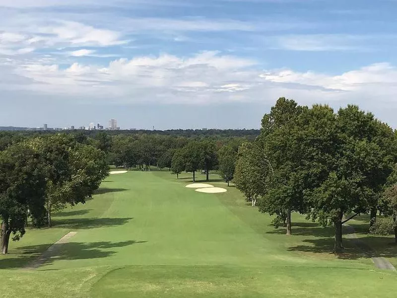 Southern Hills Country Club