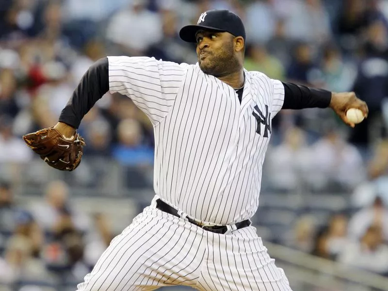 CC Sabathia