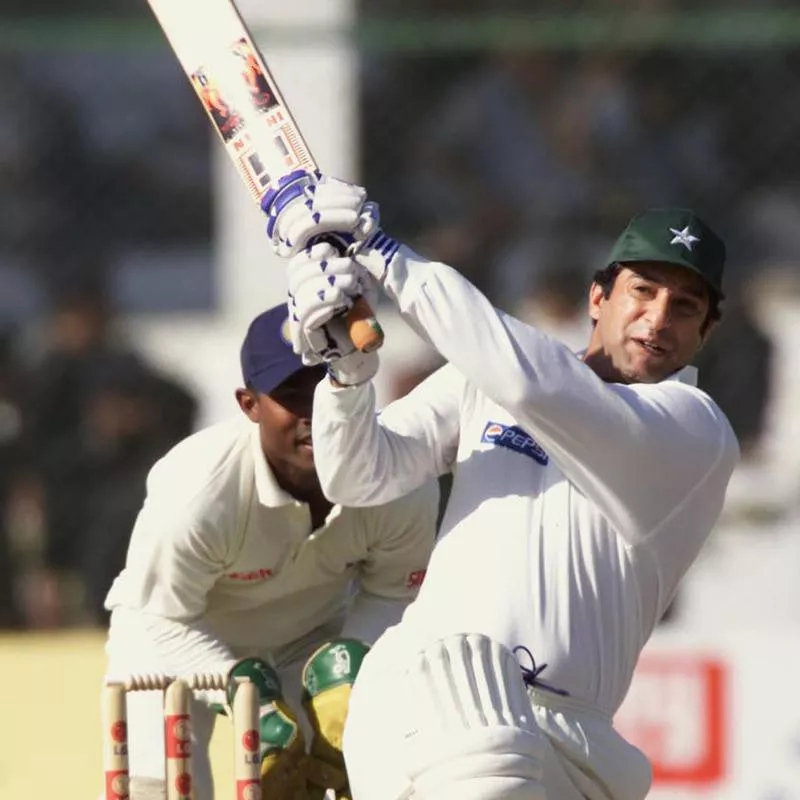 Wasim Akram