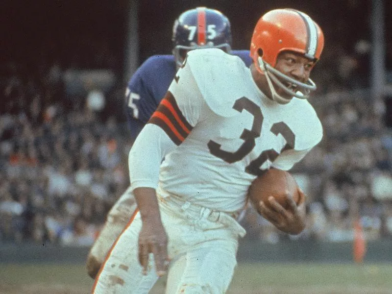 Jim Brown