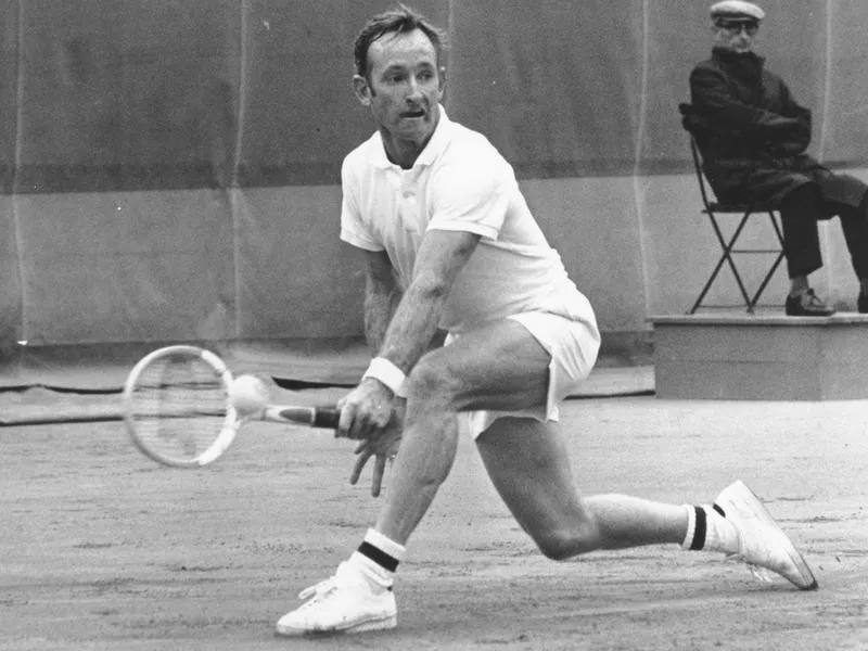 Rod Laver