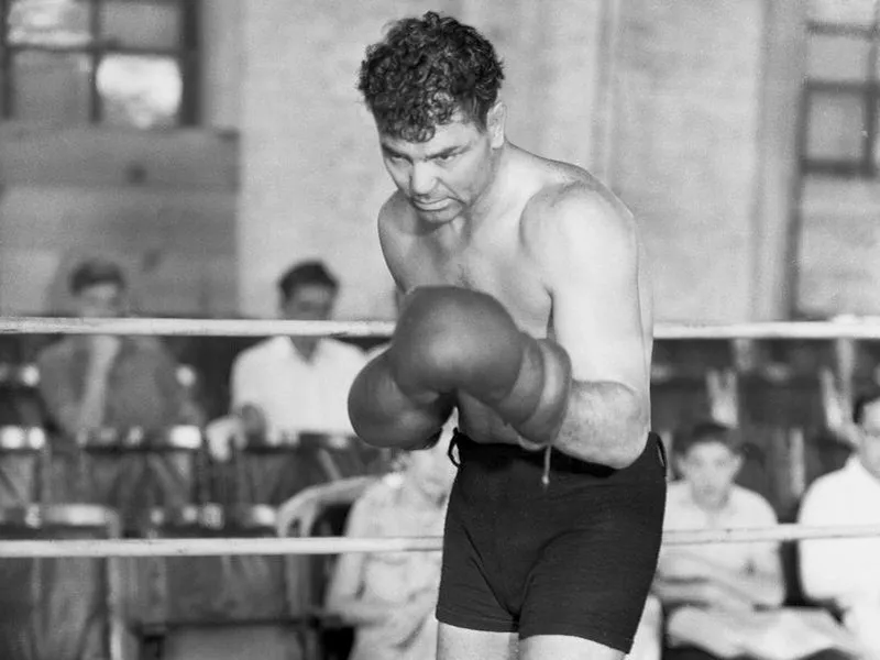 Jack Dempsey