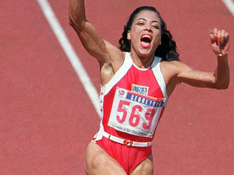 Florence Griffith Joyner