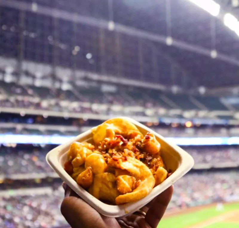 Wisconsin Ultimate Cheese Fry