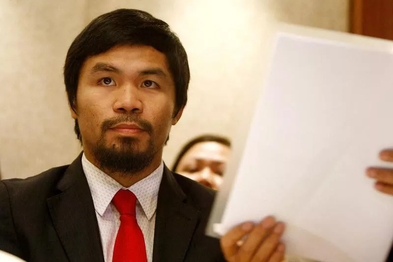 Manny Pacquiao