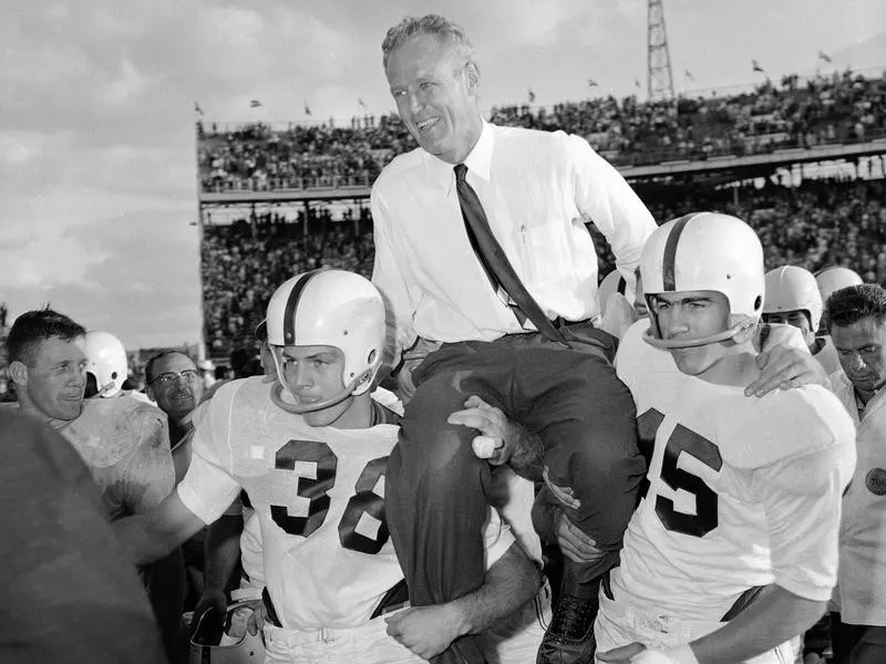 Bud Wilkinson