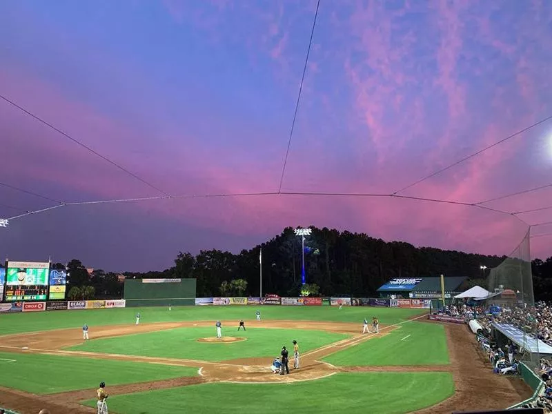 Pelicans Ballpark