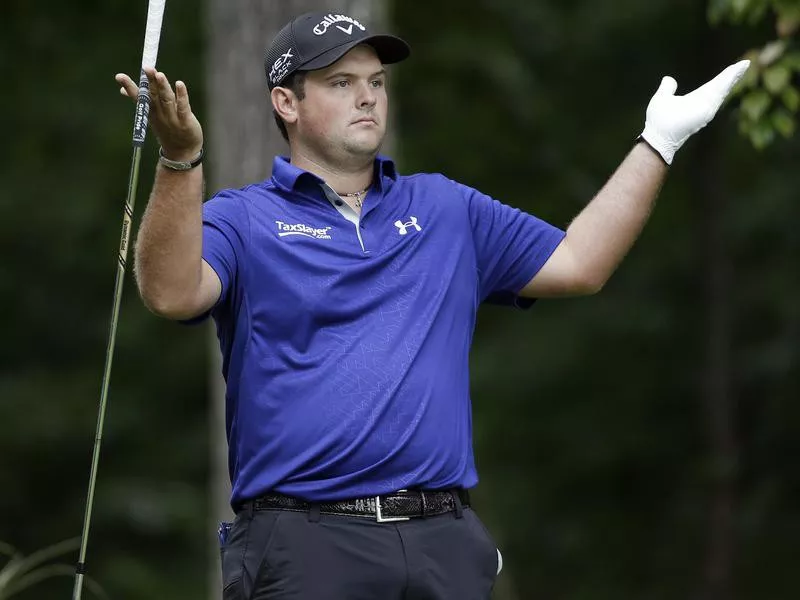 Patrick Reed