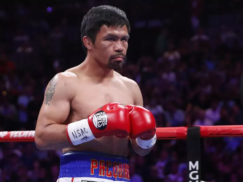 Manny Pacquiao