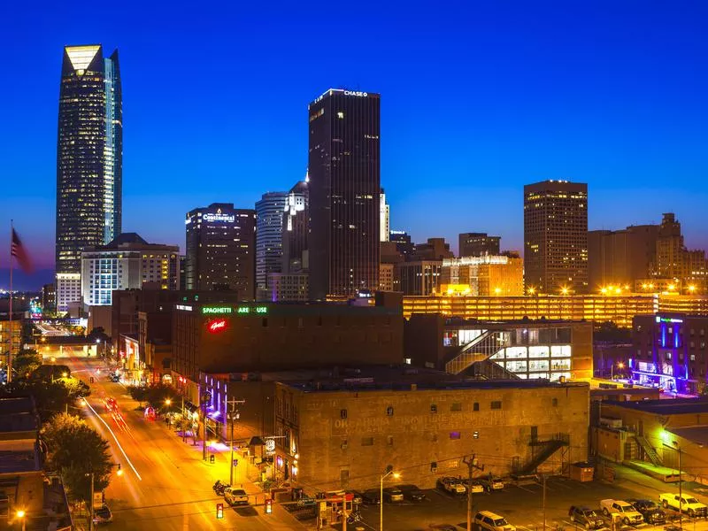 Oklahoma City