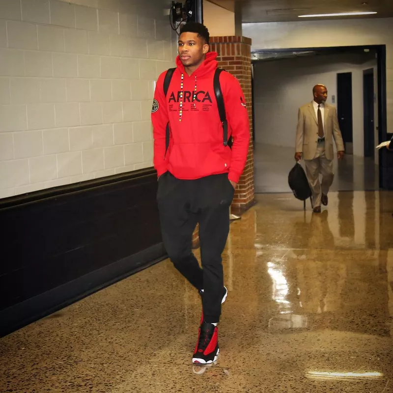 Giannis Antetokounmpo