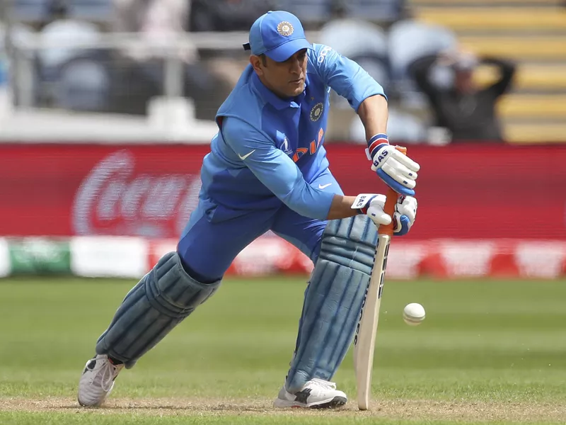 MS Dhoni