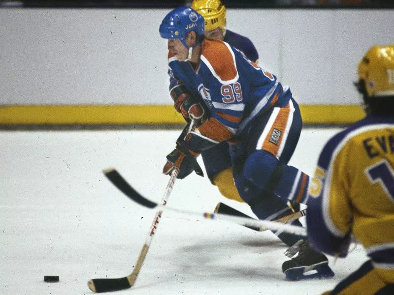 Wayne Gretzky