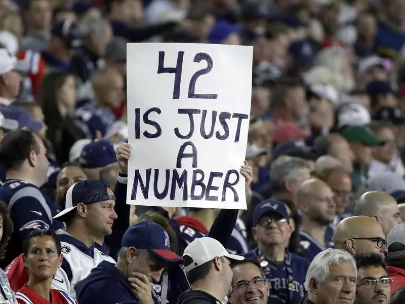 New England Patriots fan