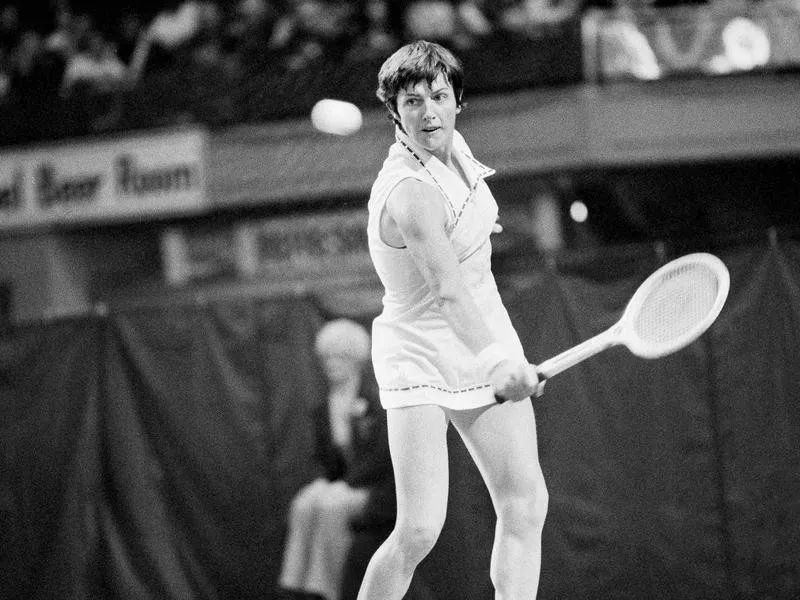 Margaret Court