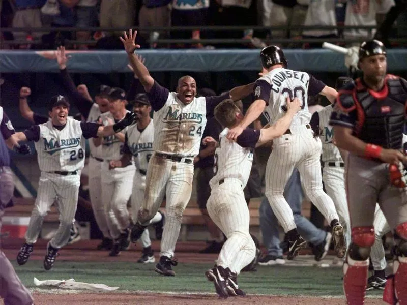 1997 Florida Marlins