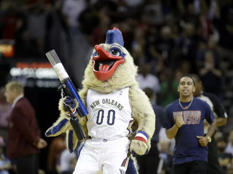 Pierre the Pelican