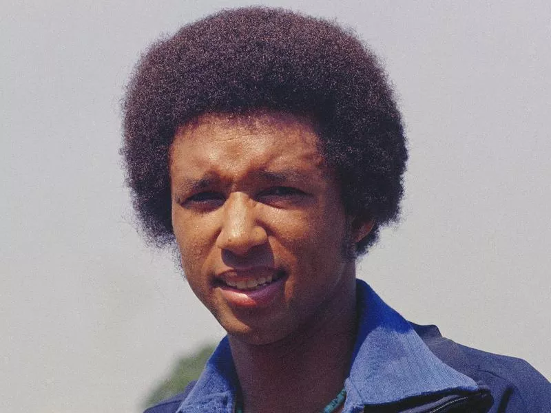 Arthur Ashe