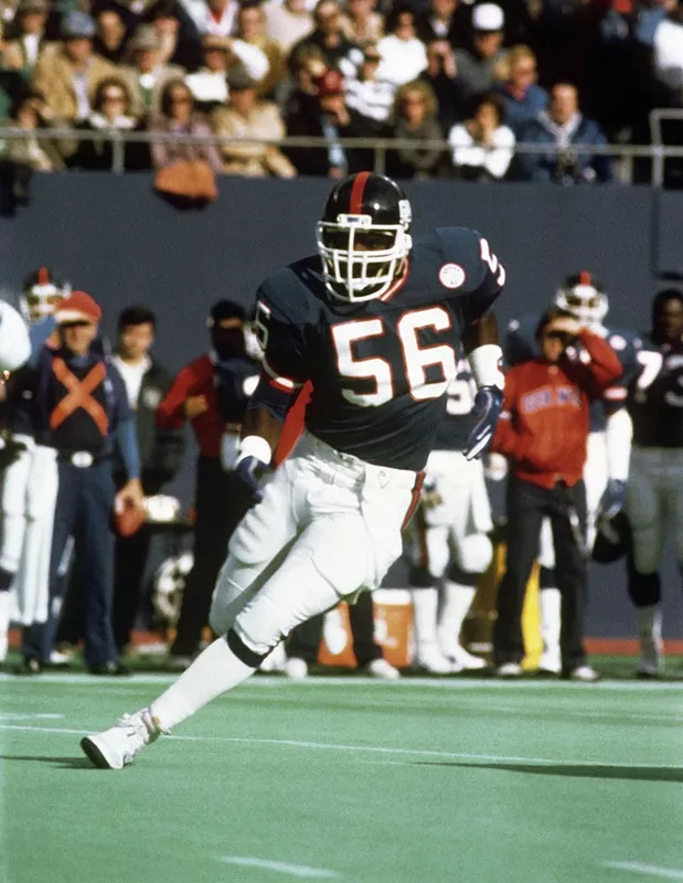 Lawrence Taylor