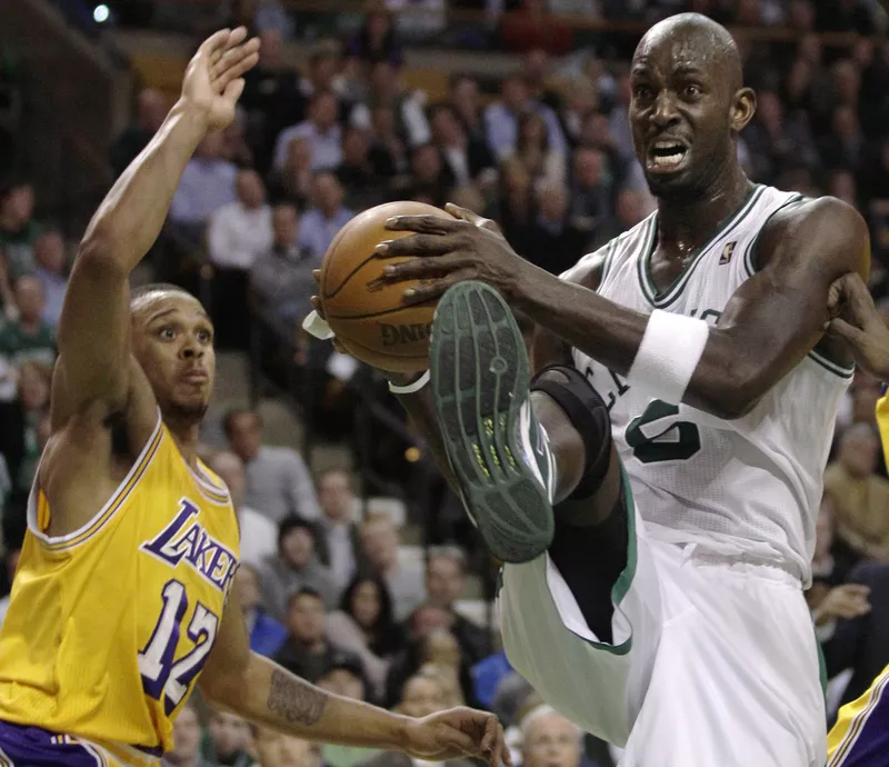 Kevin Garnett