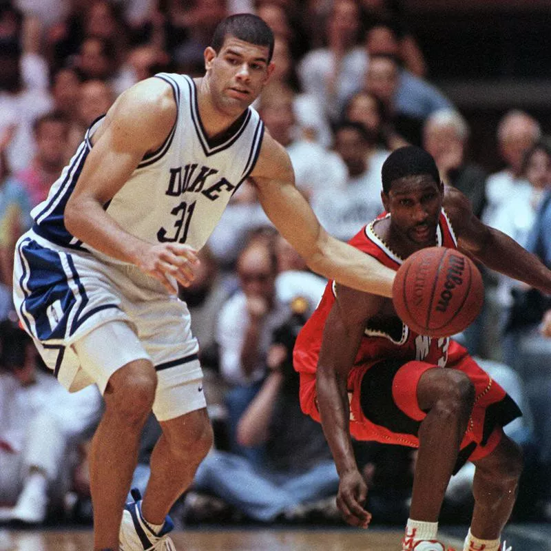 Shane Battier in 1999