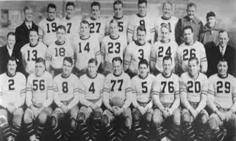 1932 Chicago Bears