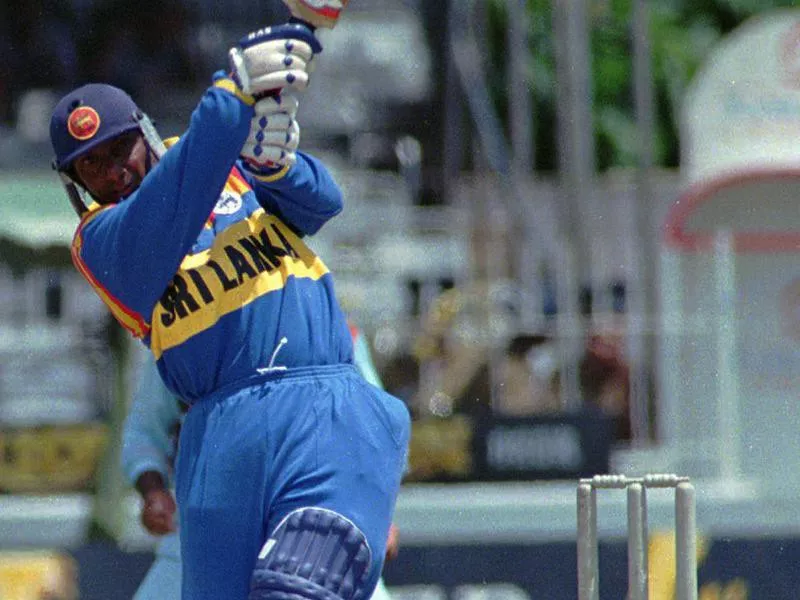 Aravinda de Silva