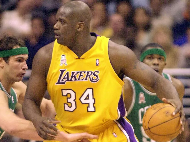 Shaquille O'Neal