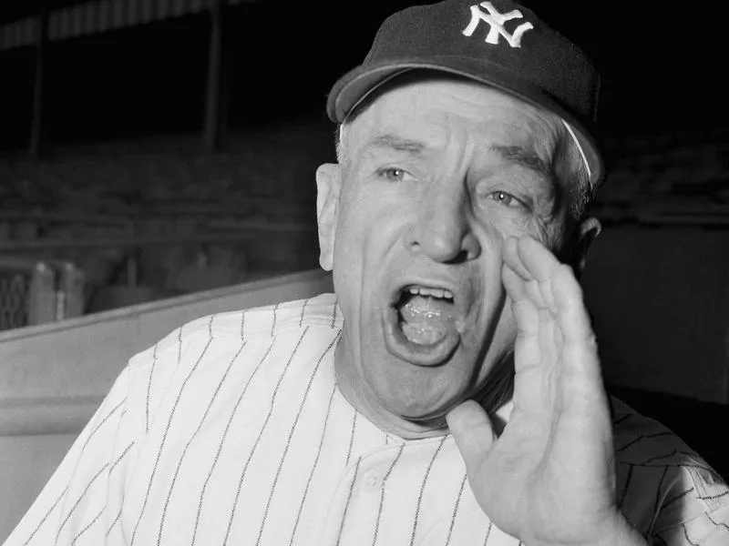 Casey Stengel