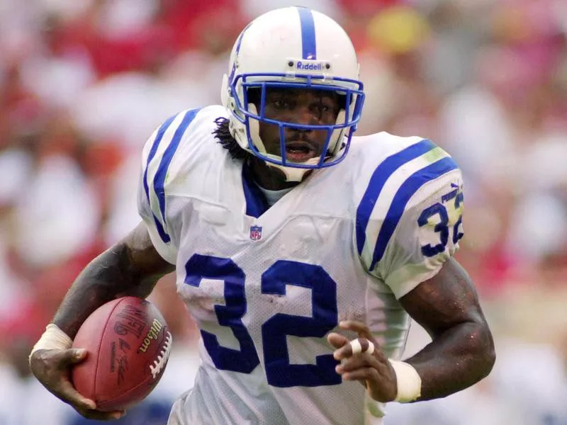 Edgerrin James