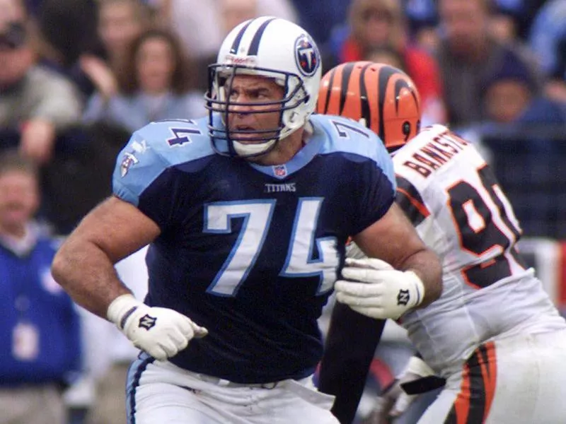 Bruce Matthews