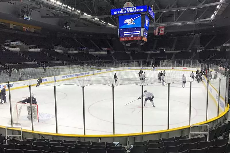 Dunkin’ Donuts Center