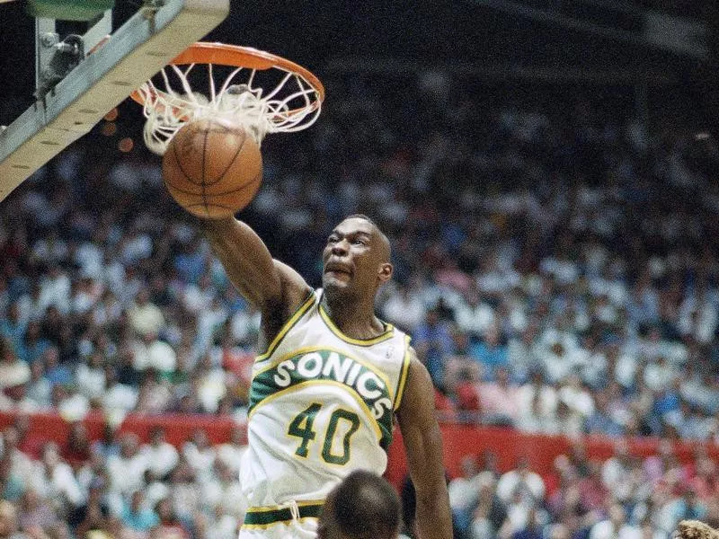 Shawn Kemp