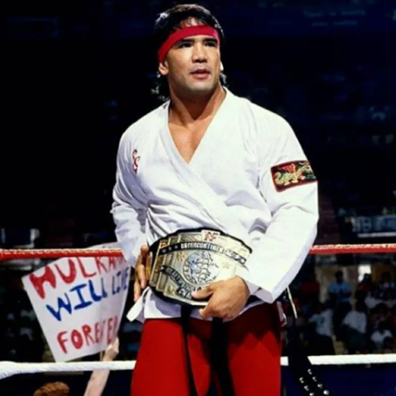 Ricky Steamboat