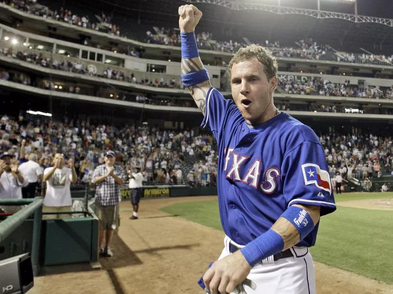 Josh Hamilton