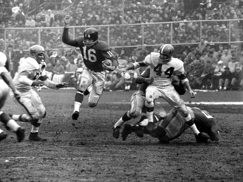 Frank Gifford