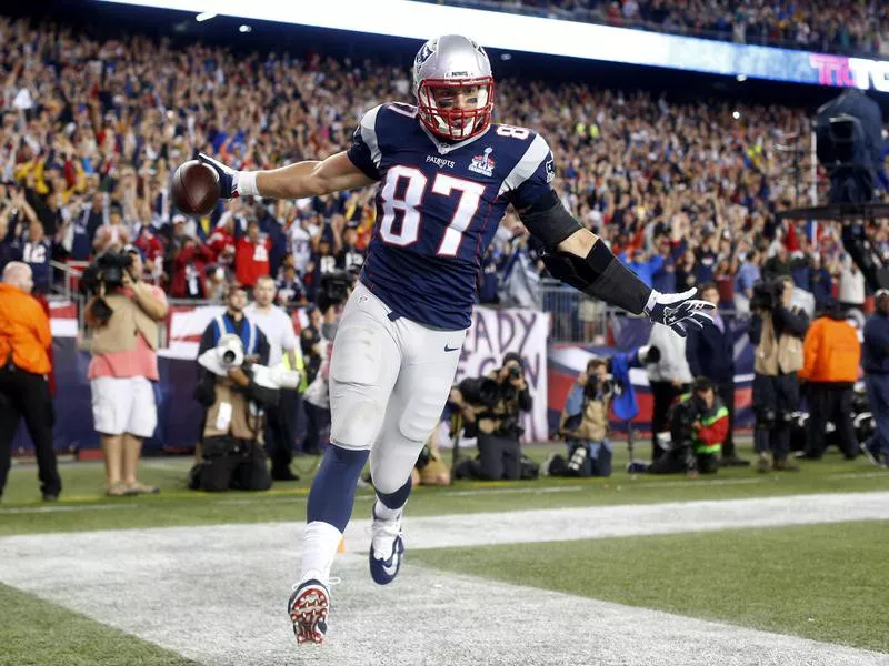 Rob Gronkowski