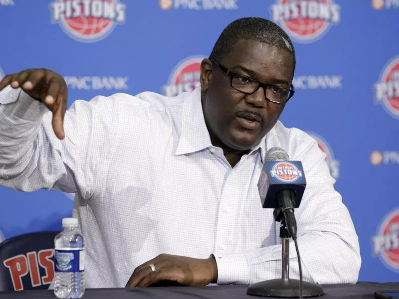 Joe Dumars