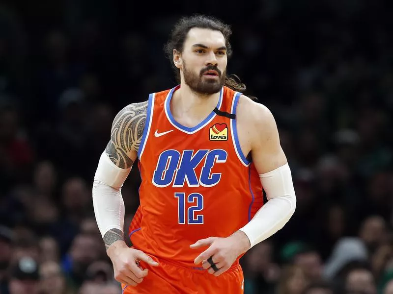 Steven Adams