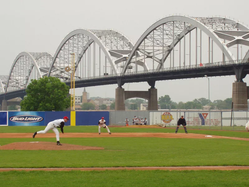 Modern Woodmen Park