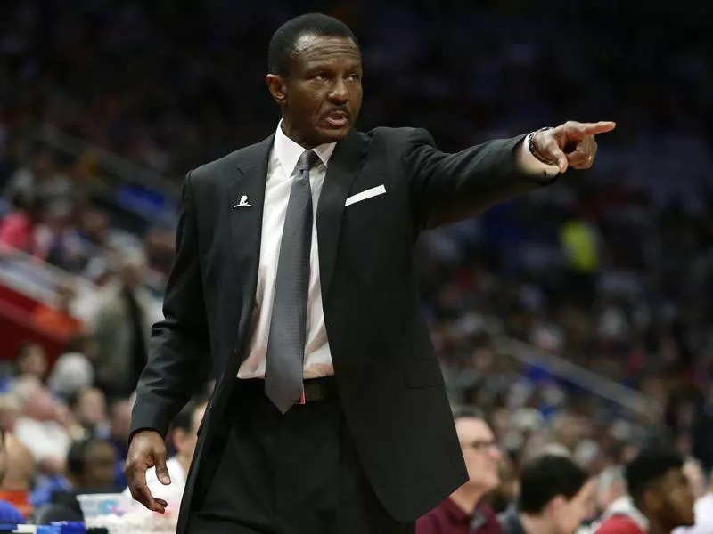 Dwane Casey