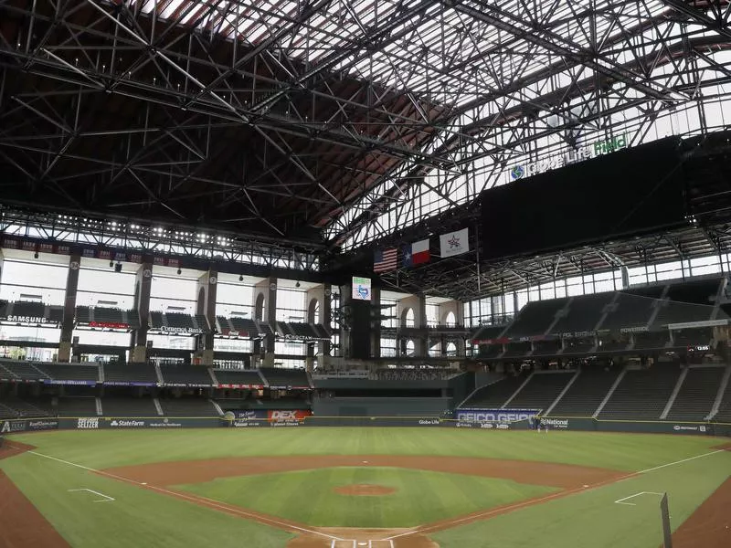 Globe Life Park