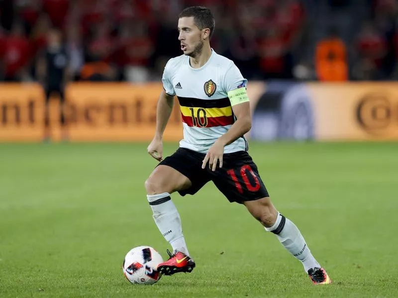 Eden Hazard