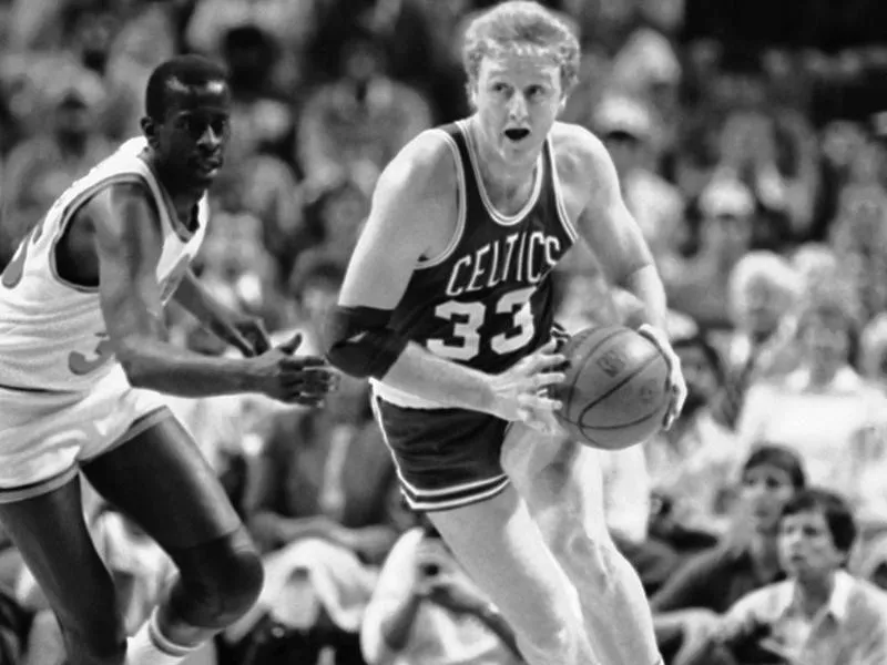 Larry Bird