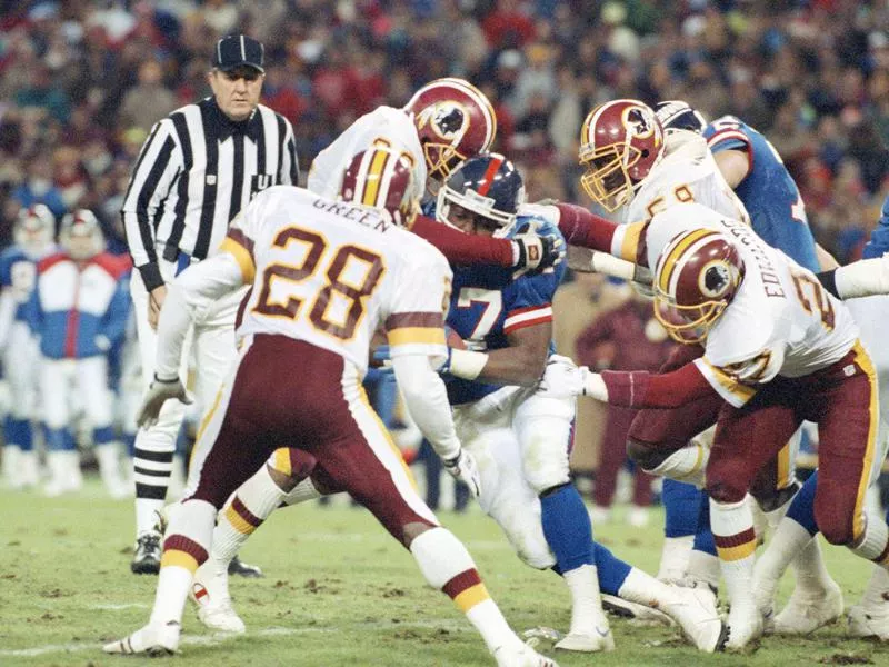 1991 Washington Redskins