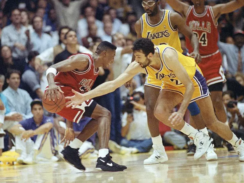 Vlade Divac