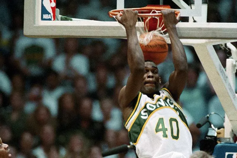 Shawn Kemp