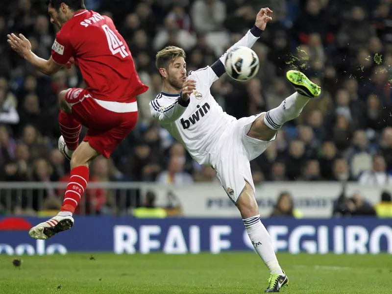 Sergio Ramos